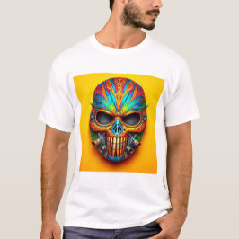 Cybermasker T Shirt