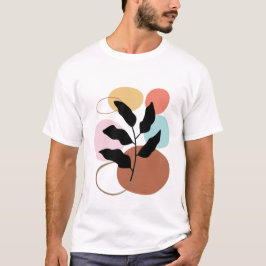 Cybernetic Canvas T Shirt