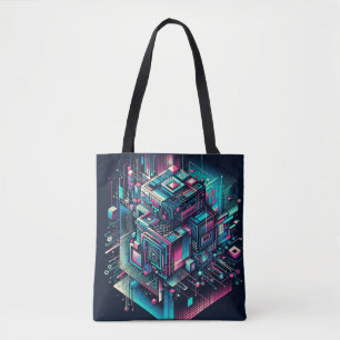 Cybernetic Dreamscape Tygkasse