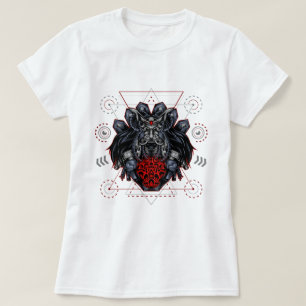 Cybernetic Samurai T Shirt