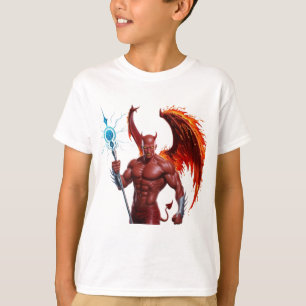 Cybernetisk konqueror t shirt