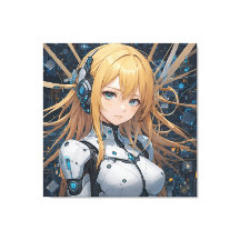 Cybernetisk väktare: Framtidens hjärta