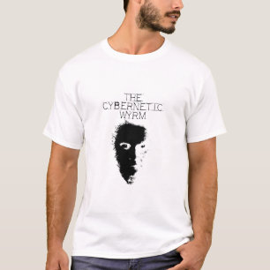 Cybernetiskt Wyrm T Shirt