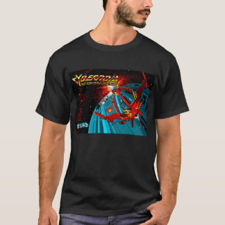 Cybernoid T-Shirt Retro-spel Amiga