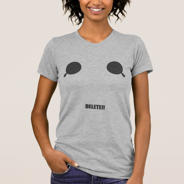 CYBERögon Tee Shirt (Framsida)