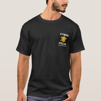 Cyberpolis T-shirt