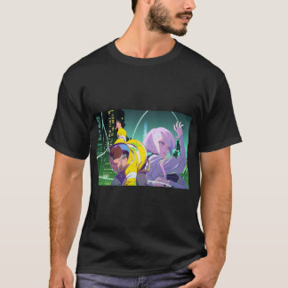 Cyberpunk Edgerunners (2) T Shirt