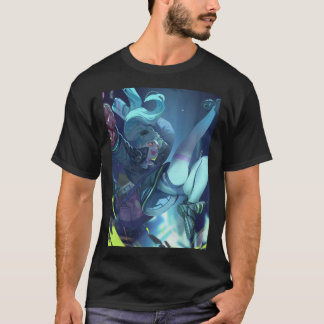 Cyberpunk Edgerunners Rebecca T Shirt