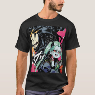 Cyberpunk Edgerunners T Shirt