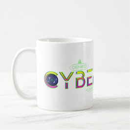 Cyberpunk Genre Lover Kaffemugg