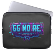 Cyberpunk GG NO RE Gaming Estetik - Neon Gamer