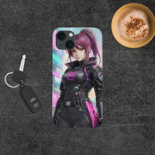 Cyberpunk Girl