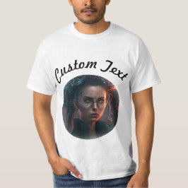 Cyberpunk Girl T Shirt