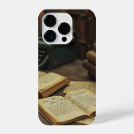 Cyberpunk Glitch iPhone 15 Pro Fodral - Neon Ljus