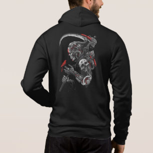 Cyberpunk Grim Reaper T Shirt