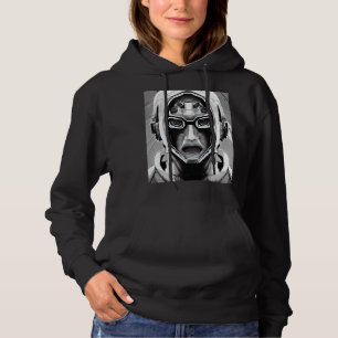 Cyberpunk Hacker Computer Geek design_17 T Shirt