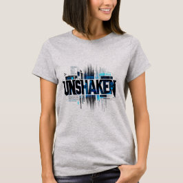 Cyberpunk Kvinnors T-Shirt Oskakad