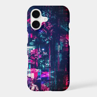 Cyberpunk mobilskal