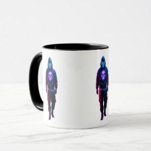 Cyberpunk Mugg