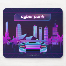 Cyberpunk Musmatta