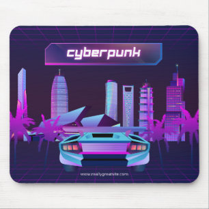 Cyberpunk Musmatta
