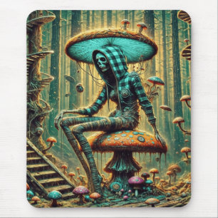 Cyberpunk, musslor, musslor musmatta