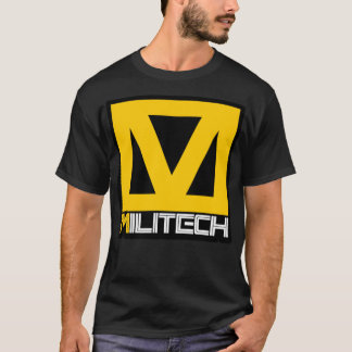 Cyberpunk Nightcity Sticker T Shirt