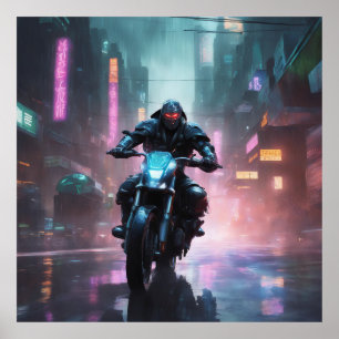 Cyberpunk Poster