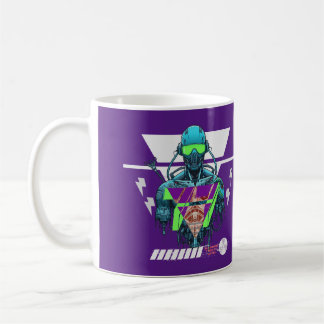 Cyberpunk Project Kaffemugg