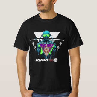 Cyberpunk Project T Shirt