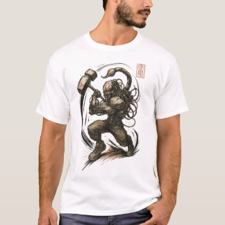 Cyberpunk Scorpion T Shirt