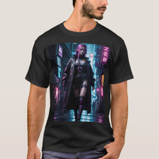 Cyberpunk T Shirt