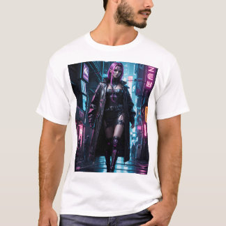 Cyberpunk T Shirt