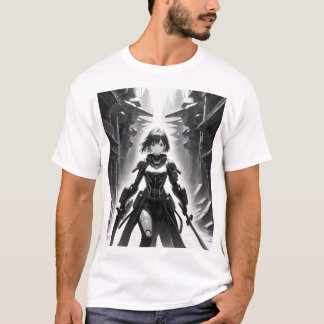 cyberpunk t shirt