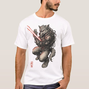 Cyberpunk Varg (Duel) T Shirt