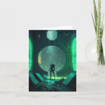 Cyberpunk Virtuell Reality