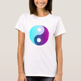 Cyberpunk Yin Tang T Shirt