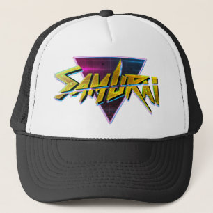 CyberpunkSamurai Keps