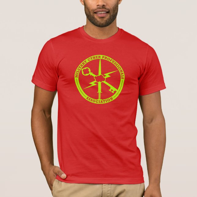 Cyberrevolutionutslagsplats Tee (Framsida)