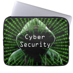 Cybersäkerhet - företag laptop fodral