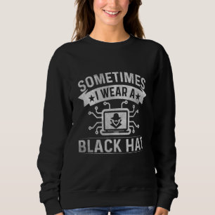 Cybersäkerhetsexpert för cyberhacker och program t shirt
