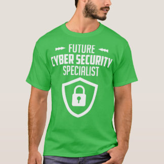 Cybersecurity Computer Security Cyber Security Spa T Shirt