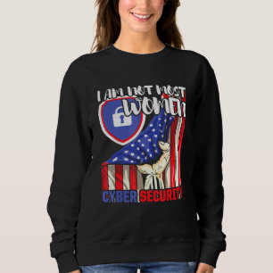 Cybersecurity IT Analyst Auktoriserad Tech Securit T Shirt