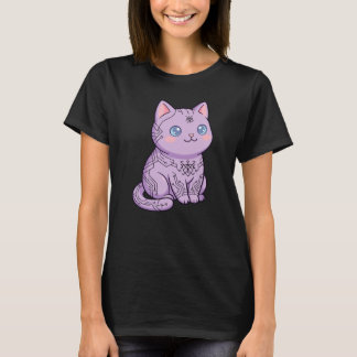 Cybersigilism Katt T Shirt
