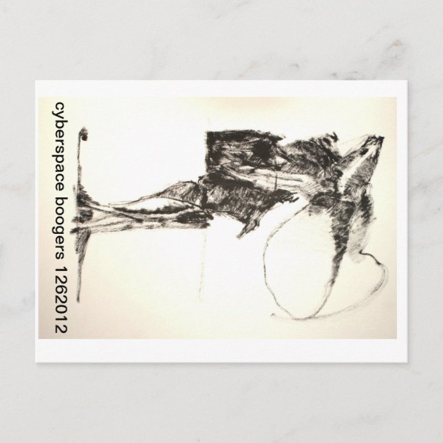 cyberspaceboogers 1262012 vykort (Framsida)