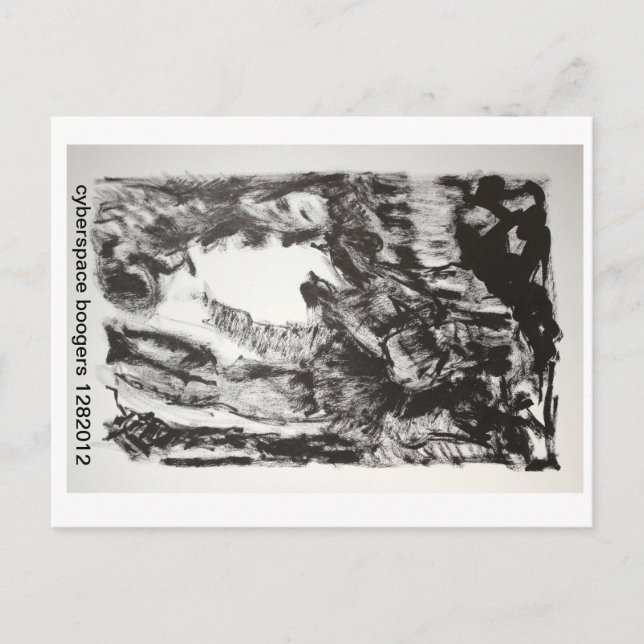 cyberspaceboogers 1282012 vykort (Framsida)