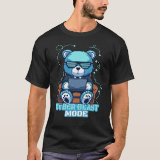 cyberstyrbjörn t shirt