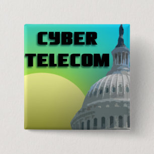 Cybertelecom klämmer fast knapp