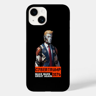 CyberTrump 2076 | Gör Mars Underbar igen