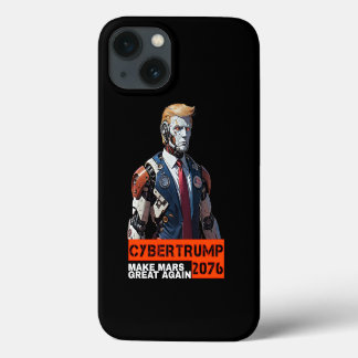 CyberTrump 2076 | Gör Mars Underbar igen